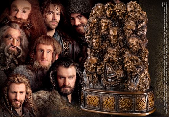 Dwarves Bookend